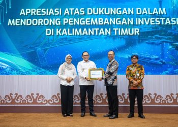 Pacut Investasi Non-Ekstraktif, Pemprov Kaltim dan BI Resmi Susun Roadmap RIRU 2026–2028