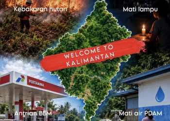 Orang Kaltim Lagi Sakit Hati