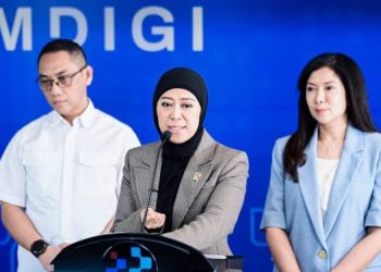 Kemkomdigi Kantongi Puluhan Profil Risiko Platform Digital
