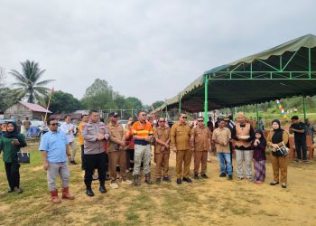 PT Indexim Coalindo Resmikan Masjid Nurul Qomar dan Akses Air Bersih bagi 500 Rumah Tangga