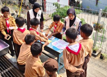 Ubah Sampah Kertas Jadi Paper Clay, Pertamina Patra Niaga Latih Siswa Samarinda Peduli Lingkungan