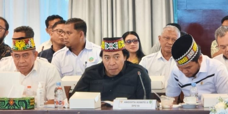 Komitmen Penanganan Karhutla Pemprov Kaltim Dipertanyakan