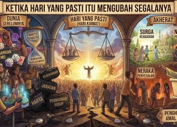 Ketika Hari yang Pasti Itu Mengubah Segalanya