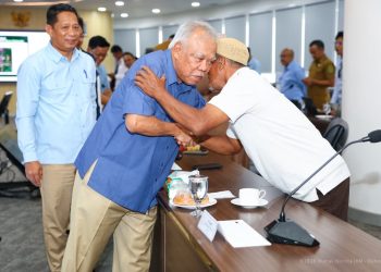 Otorita IKN Siapkan Sumur Bor untuk Atasi Krisis Air Bersih Warga Sepaku