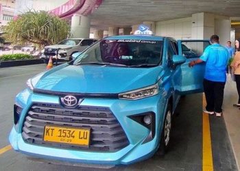 Blue Bird Bersiap Masuk Samarinda, Pemkot Kaji Ketat Kuota Armada dan Dampak Sosial