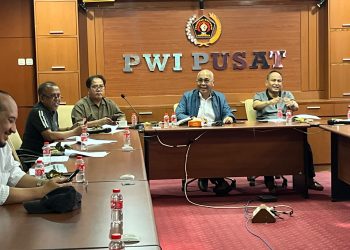 Perkuat Ekosistem Digital, PWI Siapkan Peluncuran Serentak 38 Portal Daerah pada 1 Oktober 2026