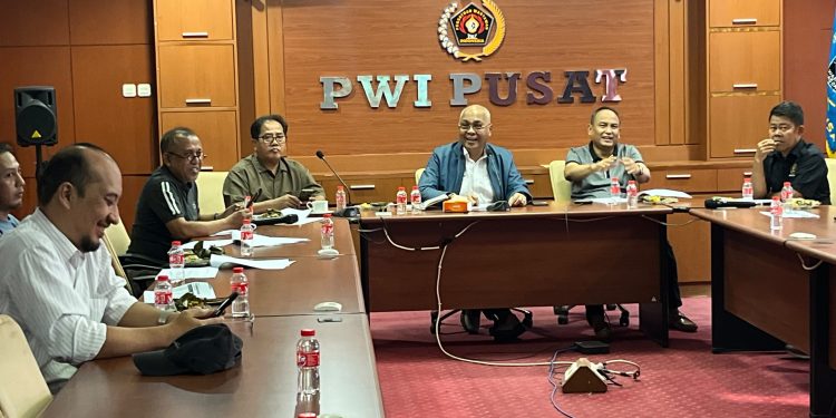 Perkuat Ekosistem Digital, PWI Siapkan Peluncuran Serentak 38 Portal Daerah pada 1 Oktober 2026