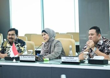 Indonesia-AS Perluas Kerja Sama Digital