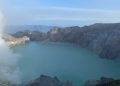 Mulai Besok Kawah Ijen Dibuka Kembali Untuk Umum