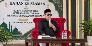 IQRO’: MEMBACA TEKS, MEMBACA REALITAS, DAN MEMBANGUN PERADABAN BERILMU