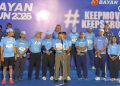 Bayan Haji Isam Run 2026