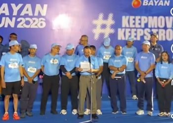 Bayan Haji Isam Run 2026