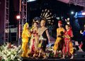 Buka Temu Karya Budaya Kalimantan ke-IV, Seno Aji Harapkan Seni Daerah Jadi Industri Ekonomi Kreatif