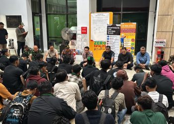 Samarinda Disergap Antrean BBM, HMI Cecar Pertamina Soal Dugaan Permainan Kuota
