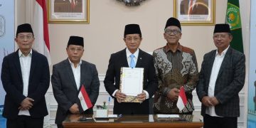 Tindak Lanjuti Pertemuan Prabowo-El Sisi, Kemenag dan Al-Azhar Mesir Perluas Kerja Sama Akademik