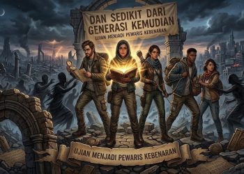 Dan Sedikit dari Generasi Kemudian: Ujian Menjadi Pewaris Kebenaran