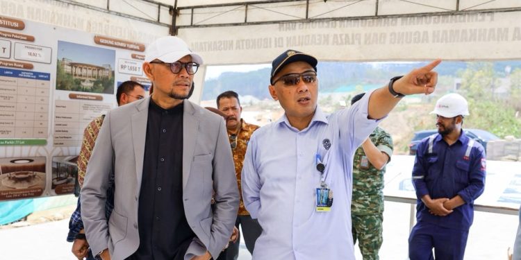 Revitalisasi Selesai, Pasar Banyuwangi Mulai Buka Lagi Hari ini